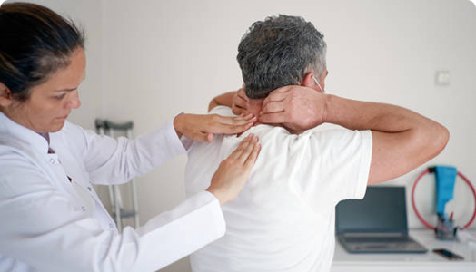 Back & Neck Pain
